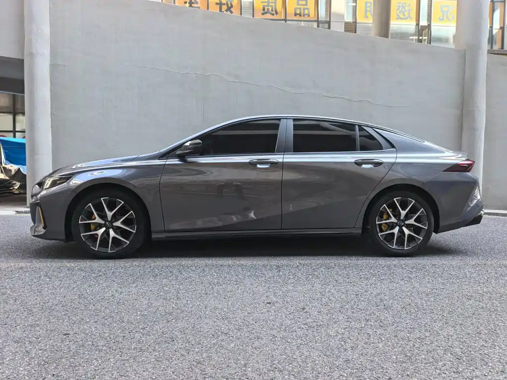 GAC Motor Shadow Leopard — миниатюра 3