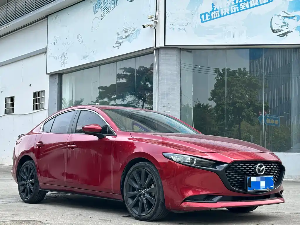 Mazda 3 Axela — миниатюра 3