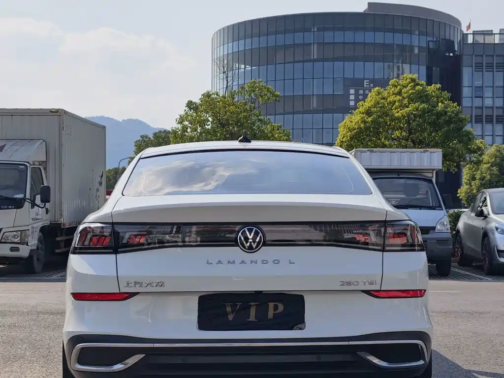 Volkswagen Lamando — миниатюра 4