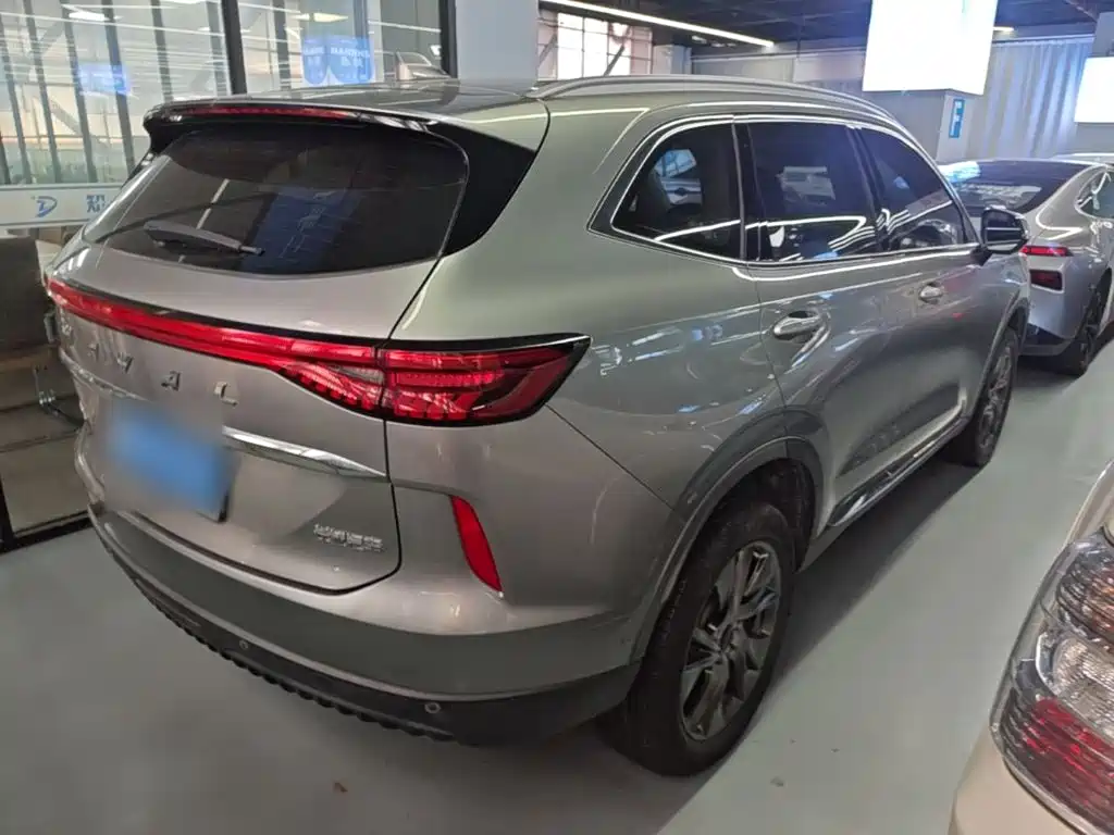 Haval H6 — миниатюра 7