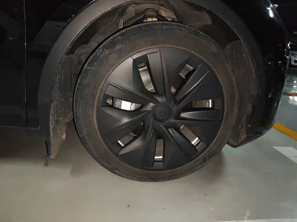 Tesla Model Y — миниатюра 24