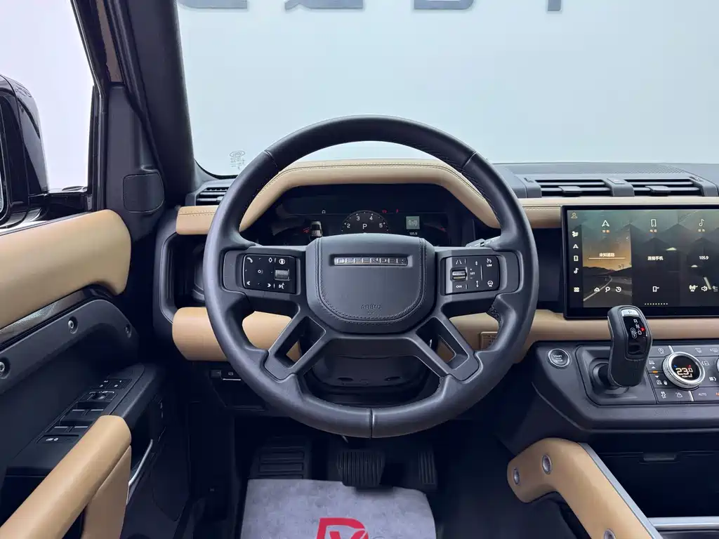 Land Rover Defender — миниатюра 16