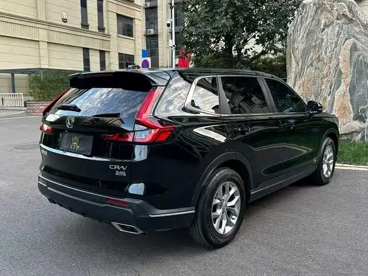 Honda CR-V — миниатюра 6