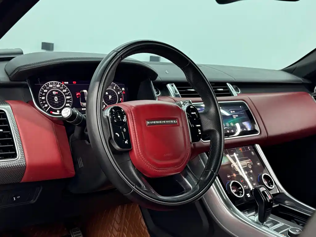 Land Rover Sport — миниатюра 7