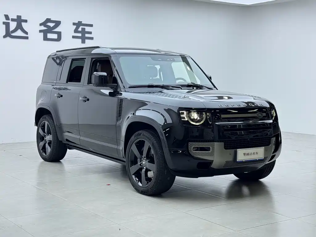 Land Rover Defender — миниатюра 5