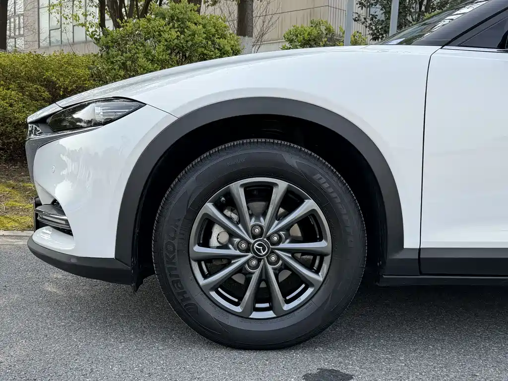 MAZDA CX 4