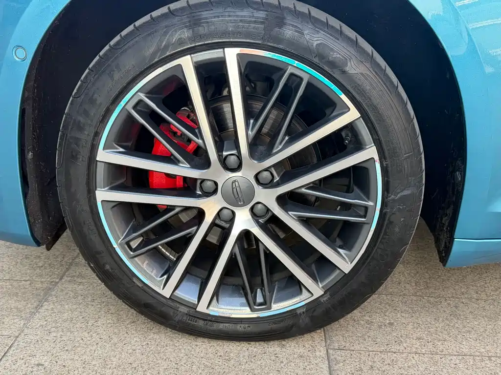 GEELY AUTOMOBILE XINGRUI