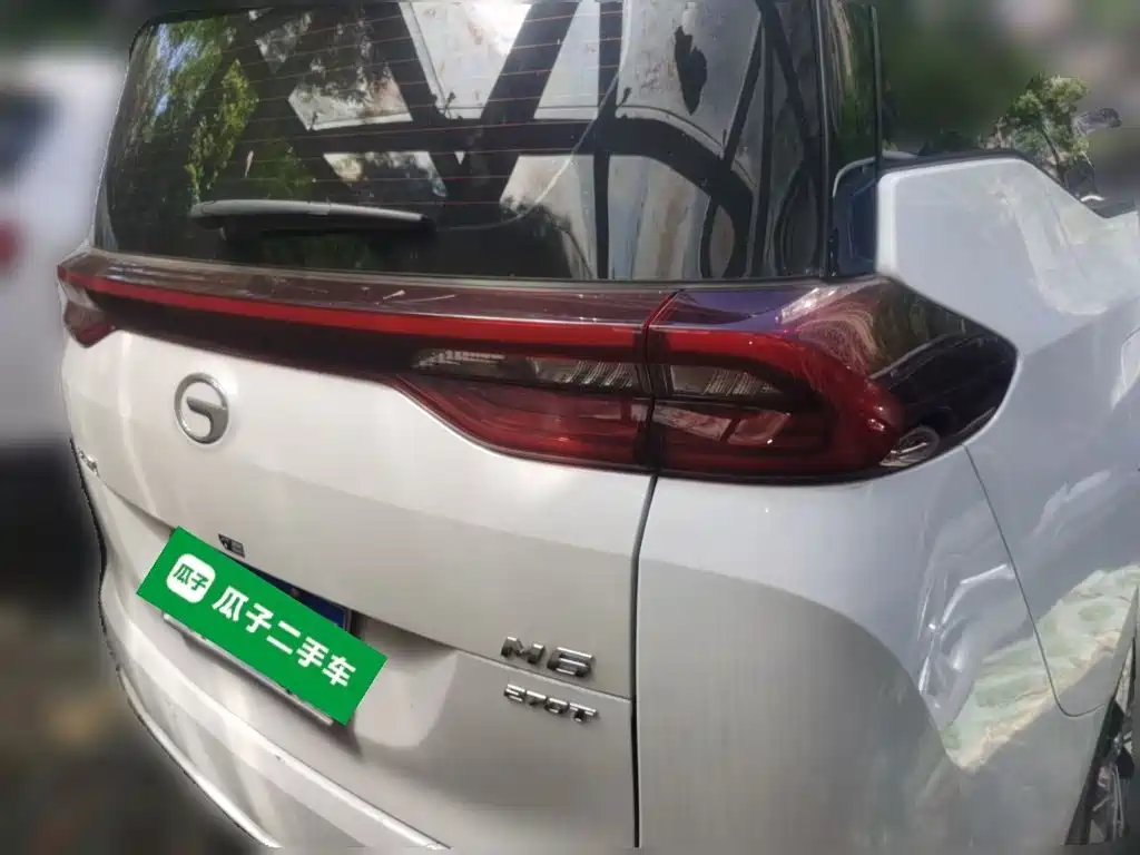 GAC Motor Trumpchi M6 — миниатюра 3