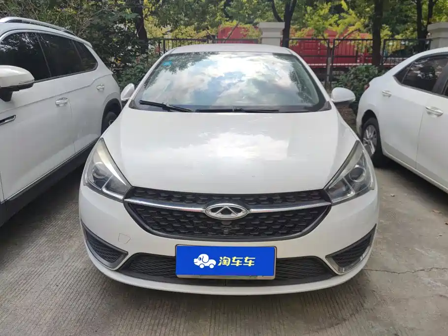 Chery Arrizo 5 — миниатюра 2