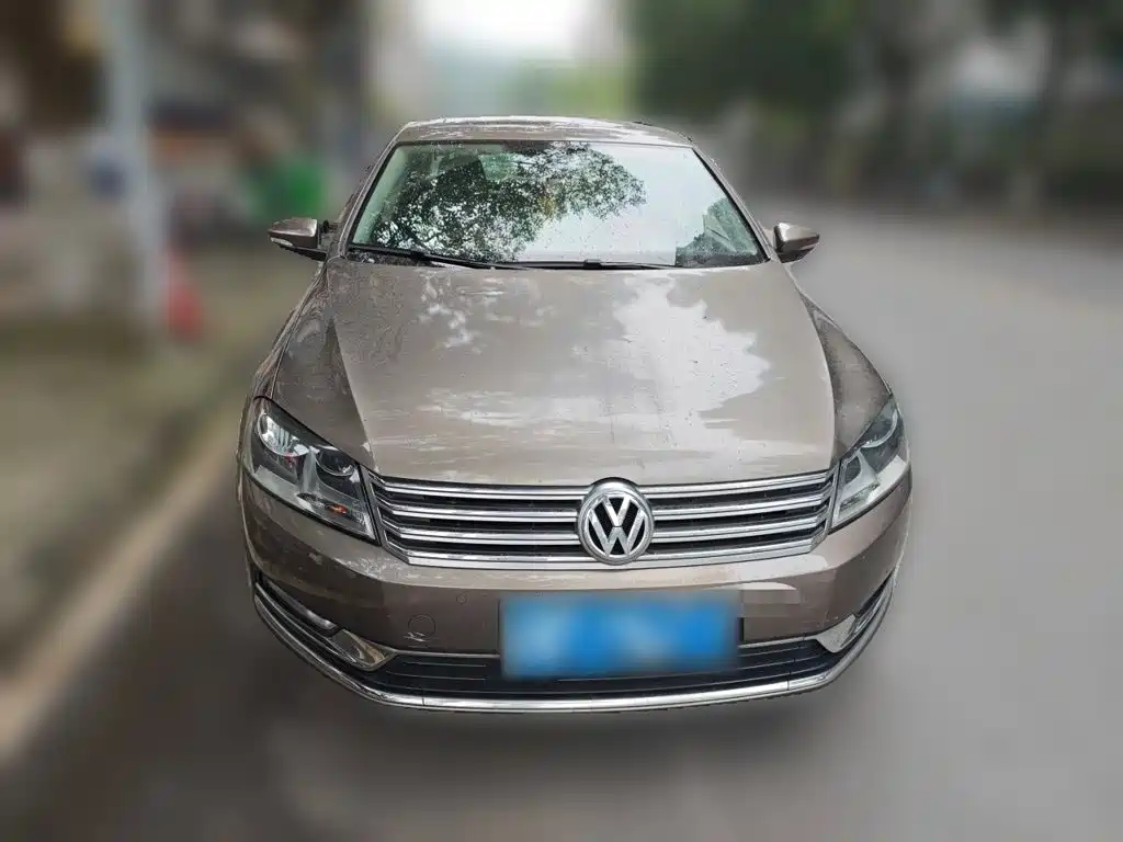 Volkswagen Magotan — миниатюра 2