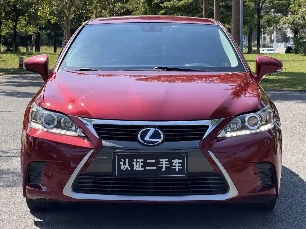 Lexus CT — миниатюра 2