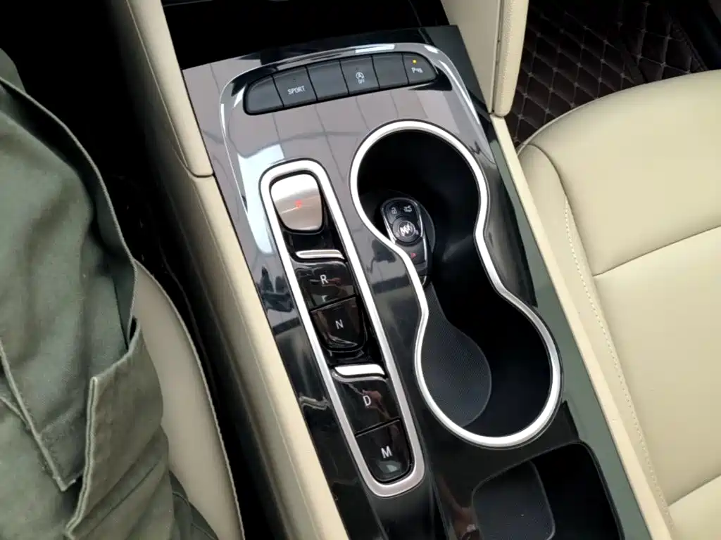 Buick Regal — миниатюра 14