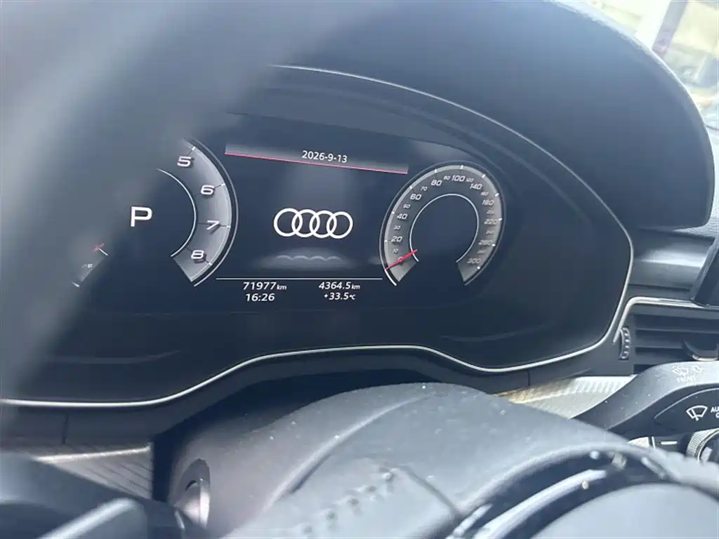 Audi A4L — миниатюра 9
