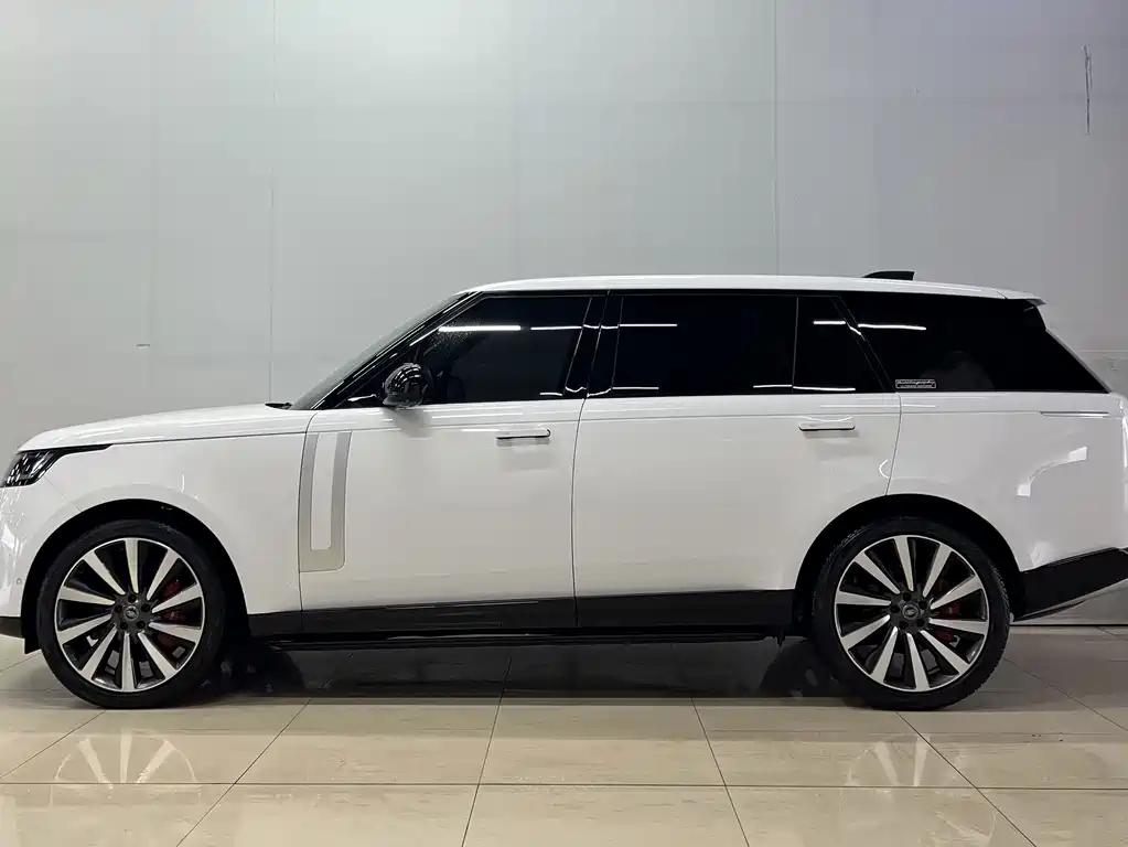 Land Rover Range Rover — миниатюра 5