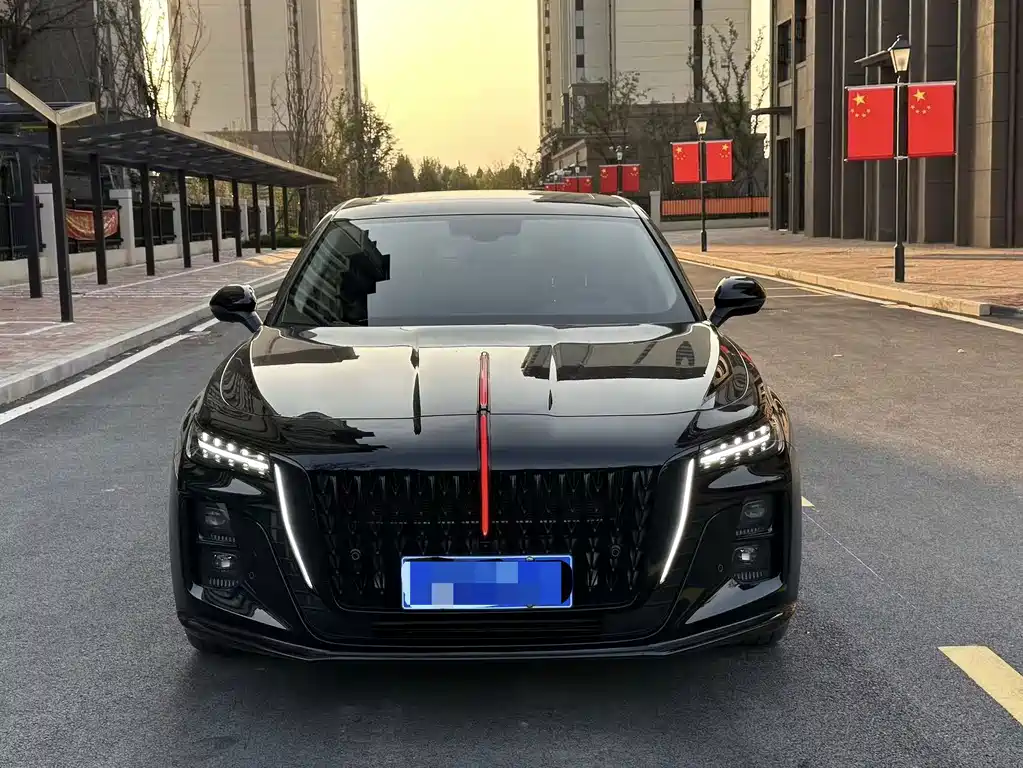 Hongqi Hongqi H5 — миниатюра 2