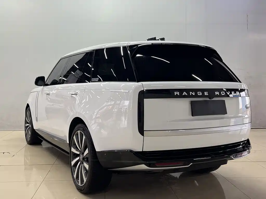 Land Rover Range Rover — миниатюра 8