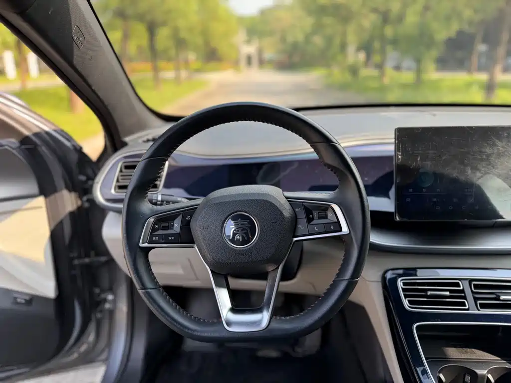 BYD Qin PLUS — миниатюра 8