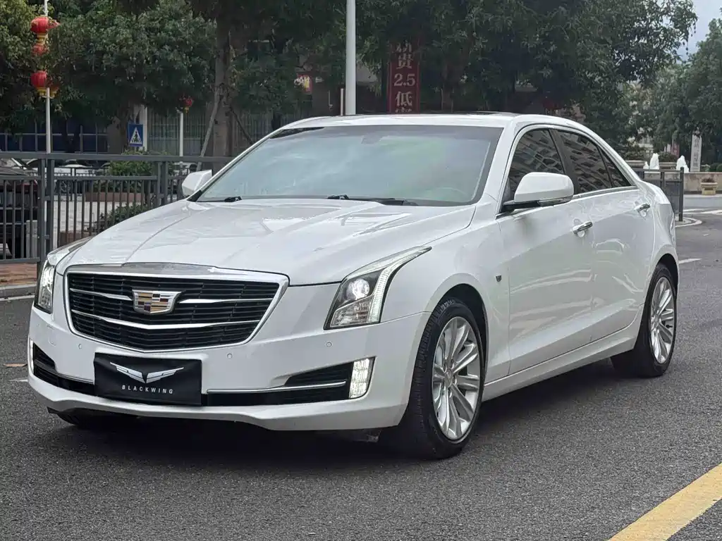 Cadillac ATS-L 2018