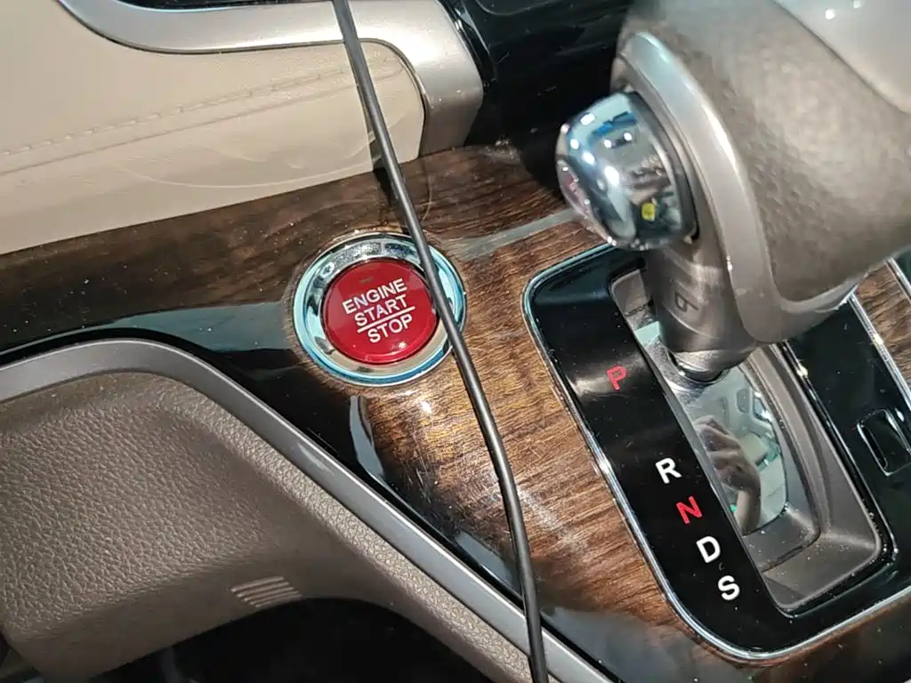 Honda Odyssey — миниатюра 9