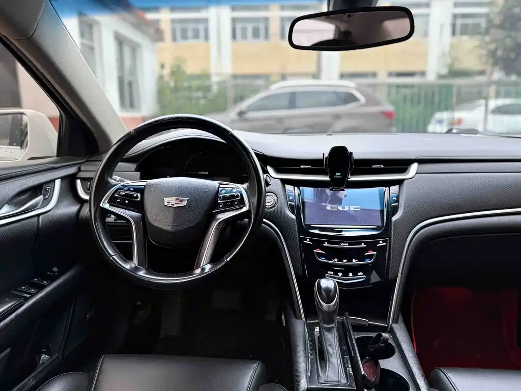 Cadillac XTS — миниатюра 9