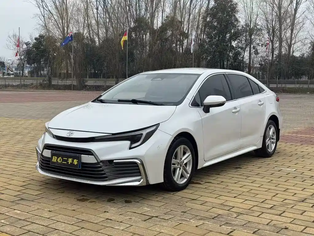 TOYOTA LING SHANG