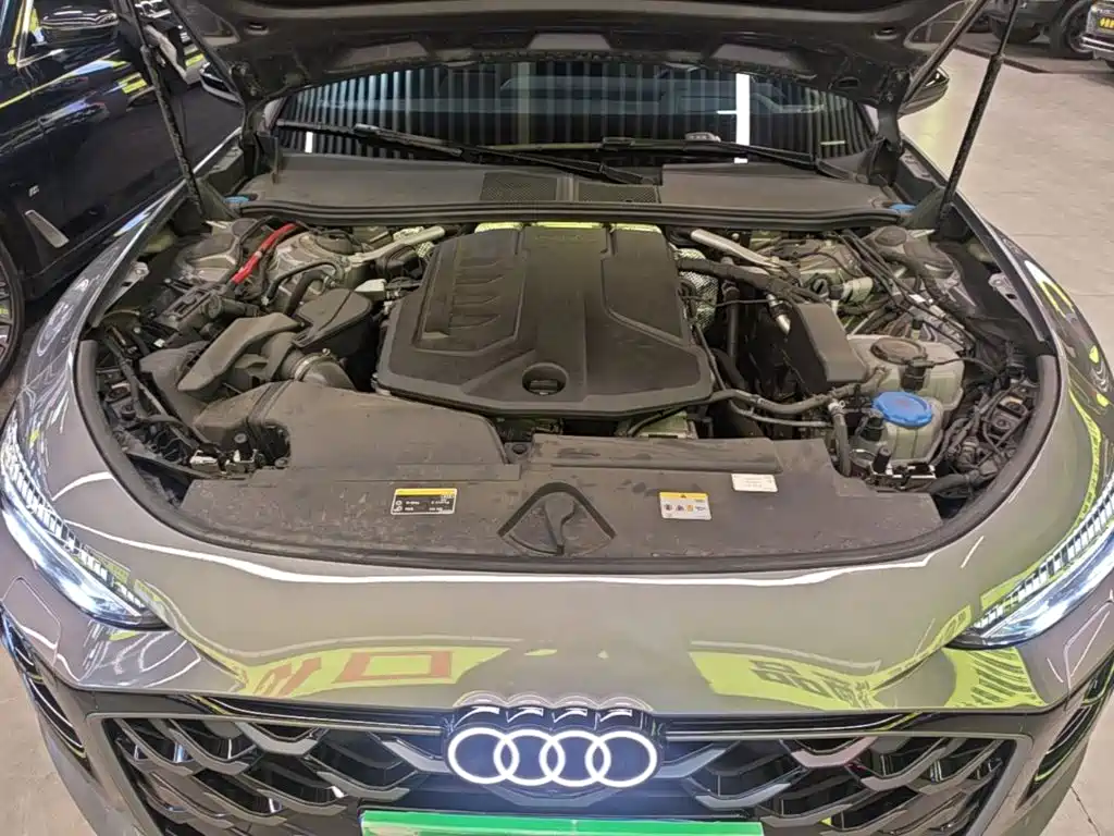 Audi A5L Sportback — миниатюра 20