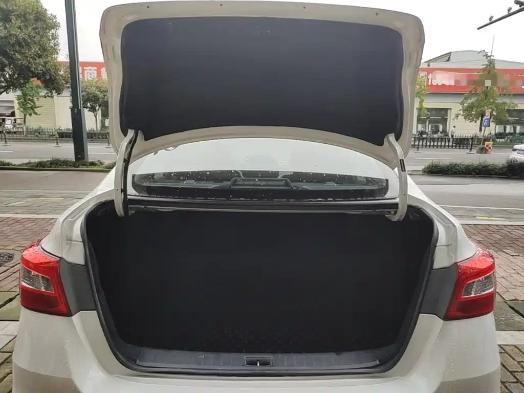 Nissan Sylphy — миниатюра 19
