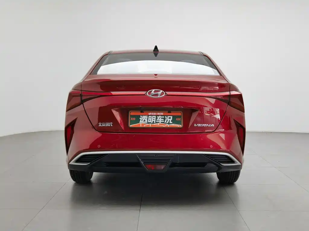 Hyundai Verna — миниатюра 4