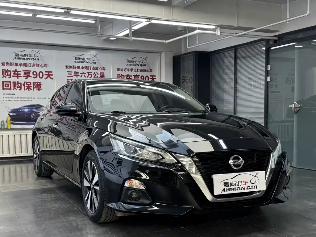 Nissan Teana — миниатюра 3