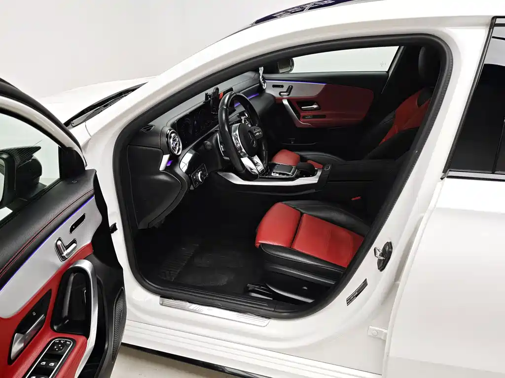 Mercedes-Benz A-Class AMG — миниатюра 14
