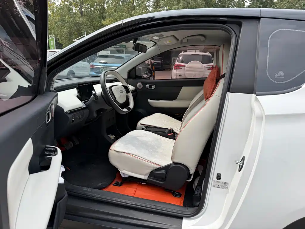 Chery QQ Little Ant — миниатюра 11