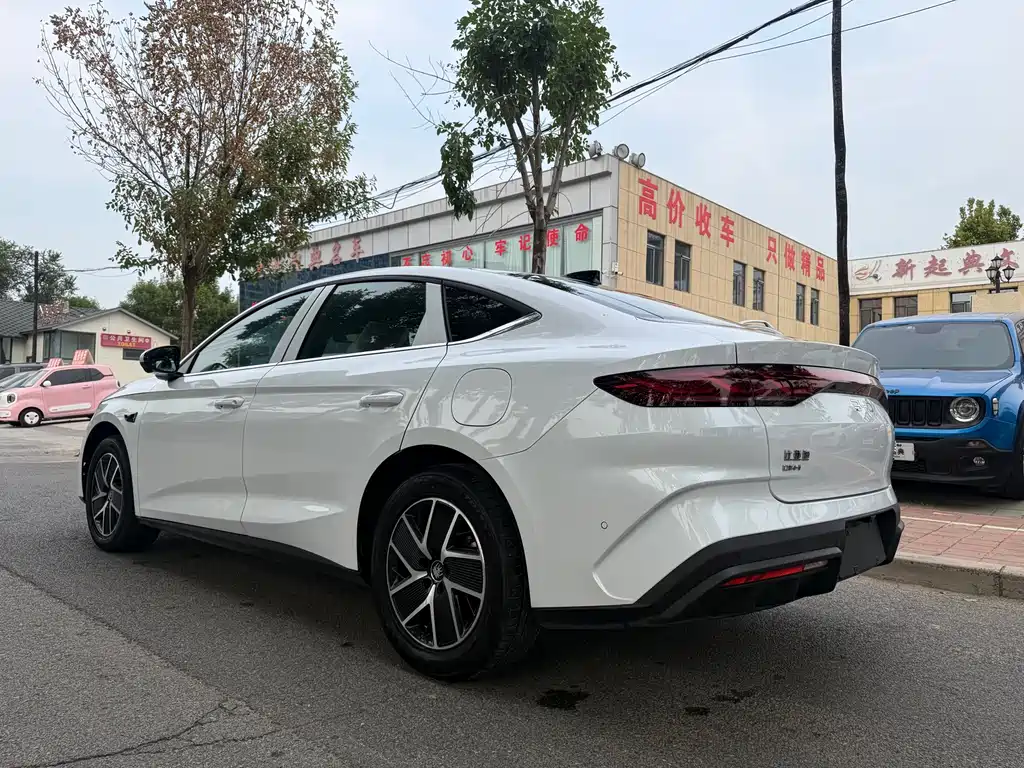 BYD Qin L — миниатюра 9