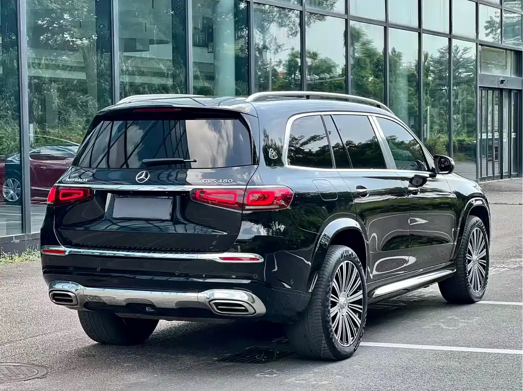 Mercedes-Benz GLS — миниатюра 14