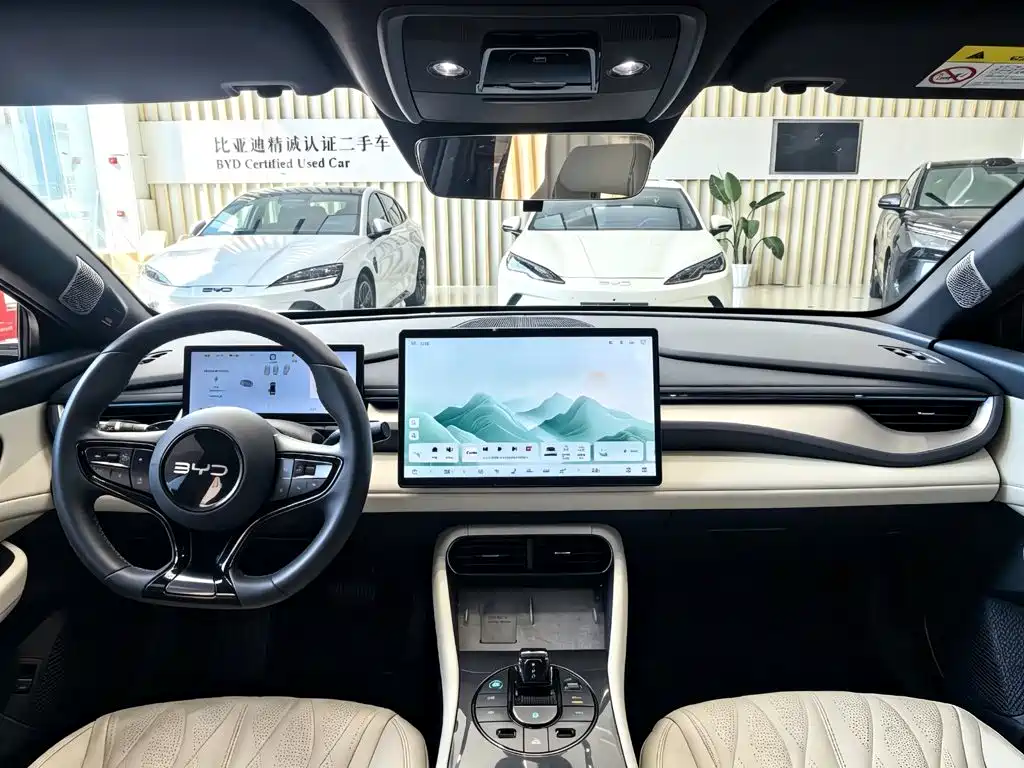 BYD Seal 06GT — миниатюра 7