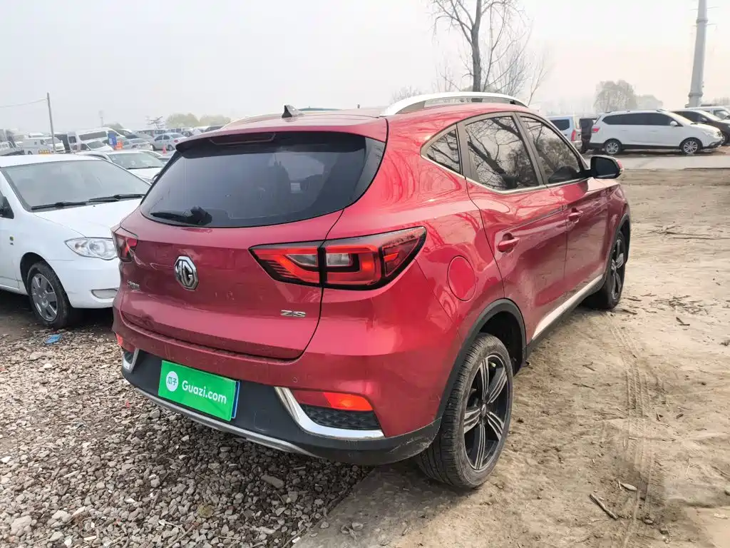 MG ZS — миниатюра 5