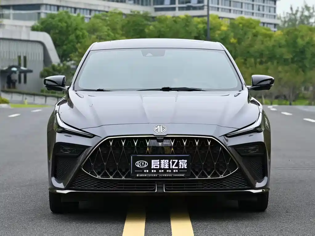 MG MG5 Scorpio — миниатюра 2