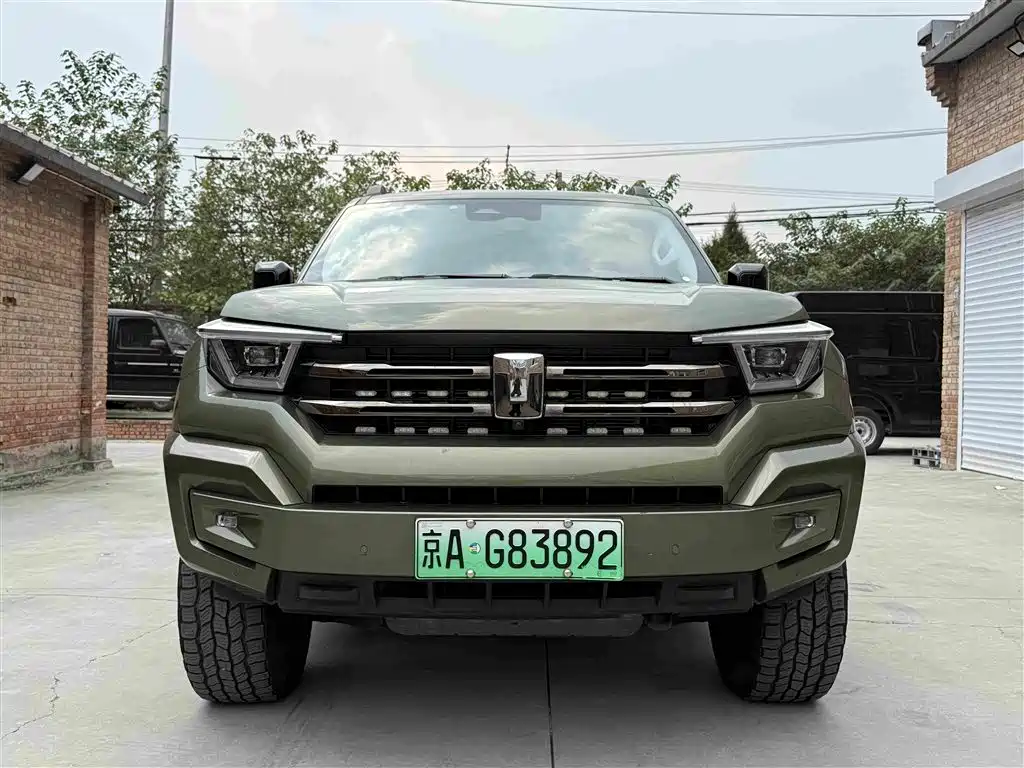 Tank Tank 400 New Energy — миниатюра 3