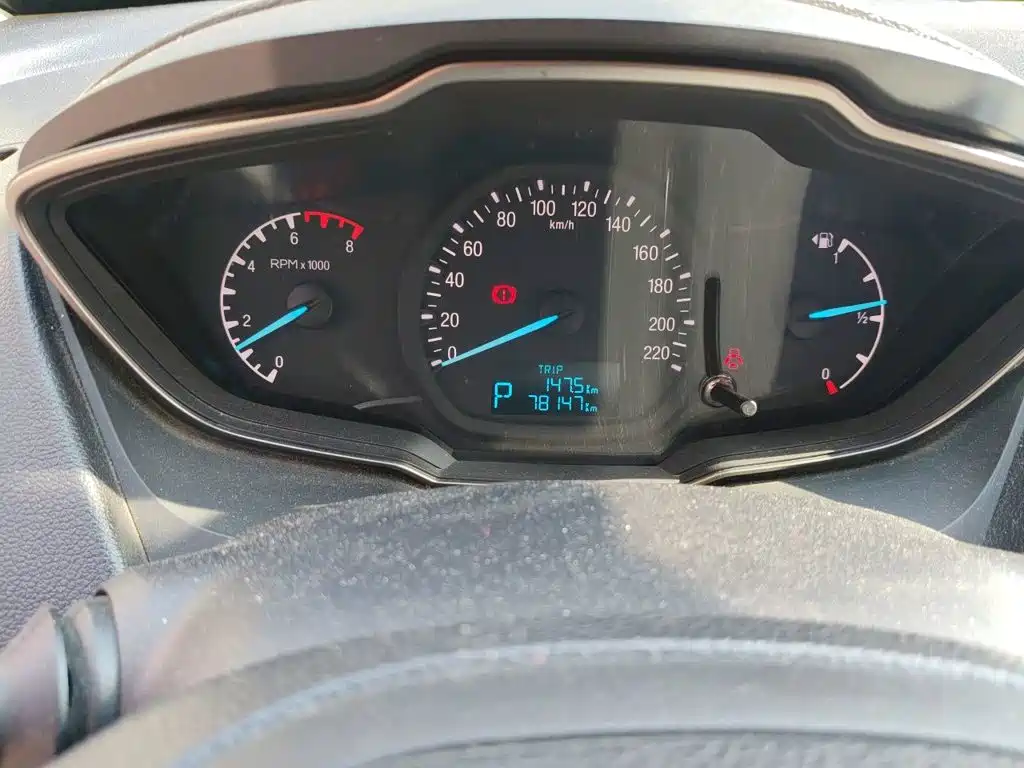 Ford Escort — миниатюра 14