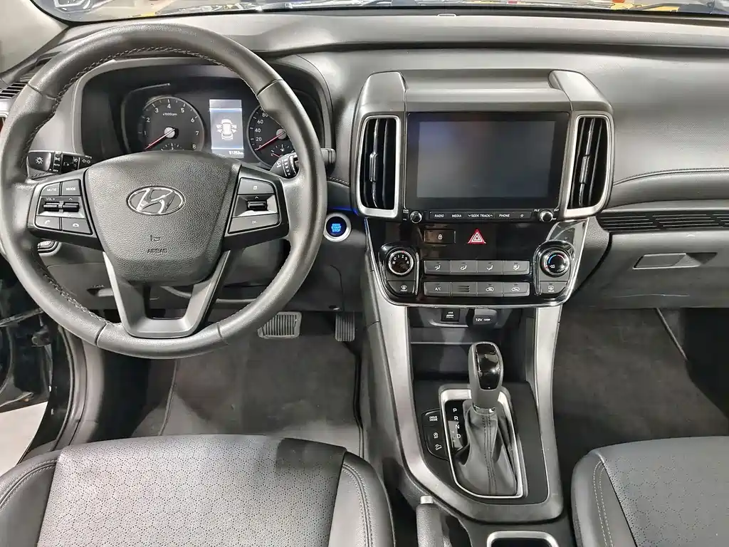 Hyundai ix35 — миниатюра 11