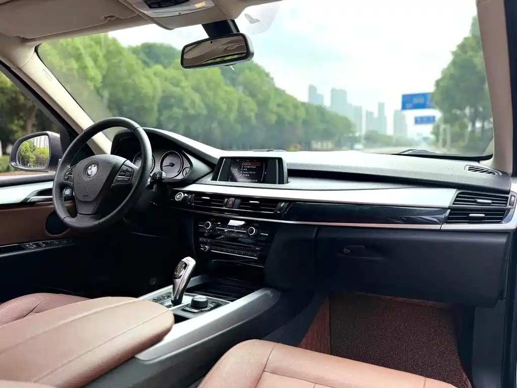 BMW X5 (Import) — миниатюра 4
