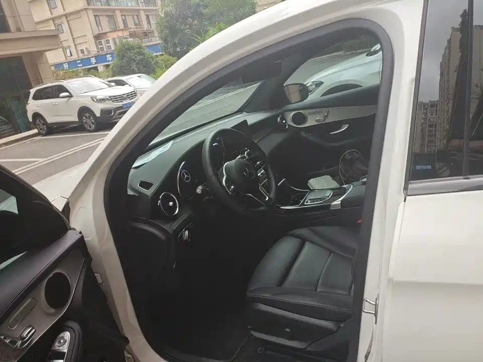 Mercedes-Benz GLC Coupe — миниатюра 4