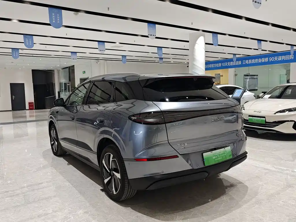 BYD Sealion 06 — миниатюра 13