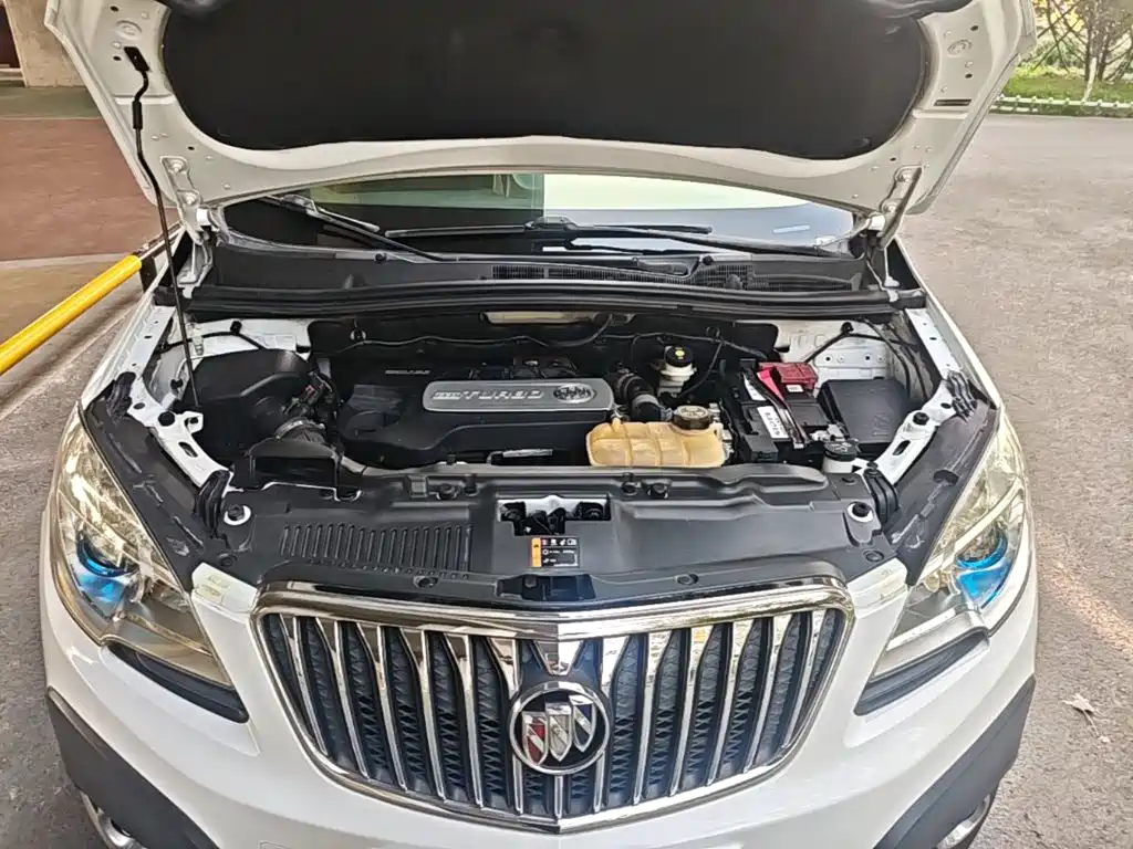 Buick Encore — миниатюра 20