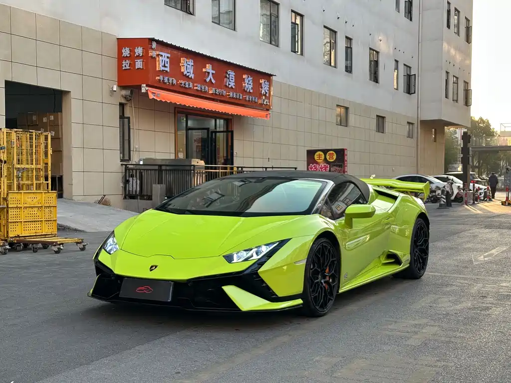 Lamborghini Huracán 2020