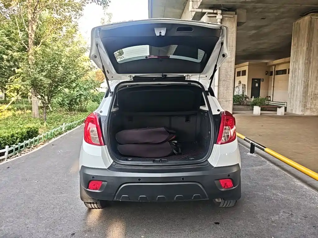 Buick Encore — миниатюра 19