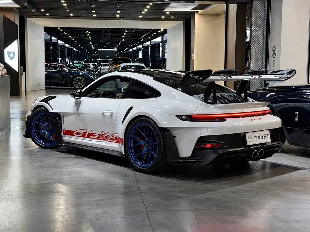 Porsche 911 — миниатюра 4