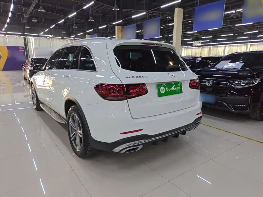 Mercedes-Benz GLC — миниатюра 5