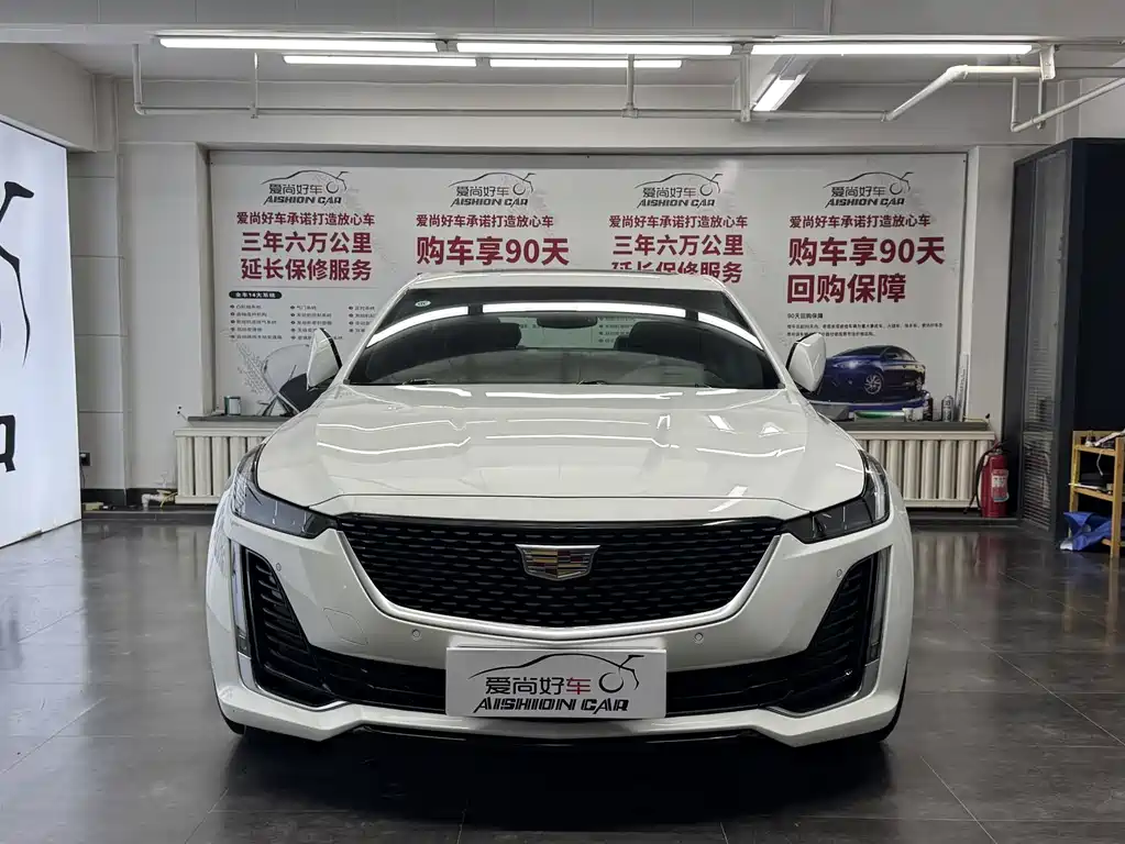 Cadillac CT5 — миниатюра 2