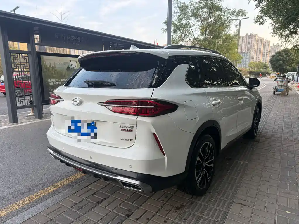 GAC Motor GS4 Plus — миниатюра 11