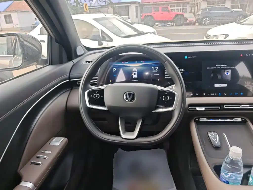 Changan CS55PLUS — миниатюра 11